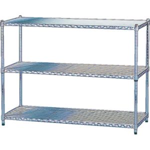 アイリスオーヤマ IRIS アイリスオーヤマ メタルラック 3段 120×46×90 MR-1209