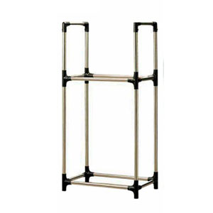 アイリスオーヤマ IRIS ステンレスタイヤラック 大型ミニバン SUV用 KSL-710