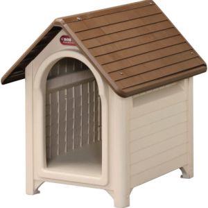 アイリスオーヤマ IRIS ボブハウスＭ Mブラウン/ベージュ