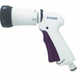 アイリスオーヤマ アイリスオーヤマ AGFS-N-D アクアガンS 前レバー ホワイト マリンブルー