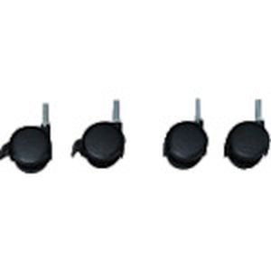 アイリスオーヤマ IRIS アイリスオーヤマ SFE-4C 245025 245025 スチールフロアケース用キャスター SFE-4C 4個入 