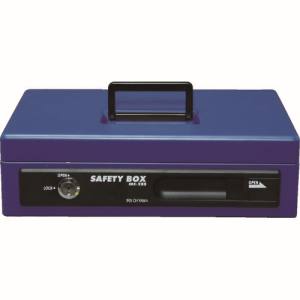 アイリスオーヤマ アイリスオーヤマ SBX-A5S-BL 手提げ金庫 SBX-A5S ブルー 558227