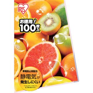 アイリスオーヤマ IRIS アイリスオーヤマ LFT-A4100 539754 ラミネートフィルム A4サイズ 100枚入