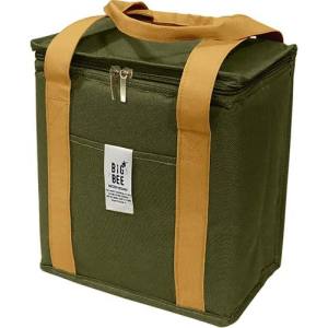 オカトー OKATO オカトー BB BOX型クーラーランチバッグ オリーブグリーン