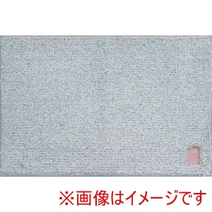 オカトー OKATO オカトー ひとひら バスマット 50×75cm ブルー 雫 