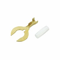 エーモン AMON エーモン E331 クワ型端子 キャップ付