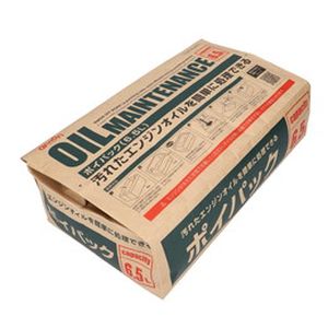 エーモン AMON エーモン 8815 ポイパック 6.5L