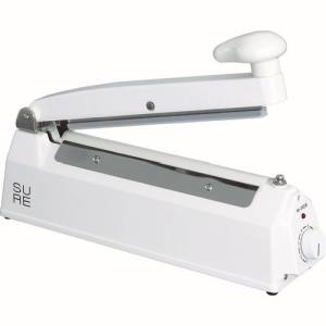石崎電機 シュアー SURE シュアー NL-202JR-W 卓上シーラー溶断用 200mm SURE 石崎電機