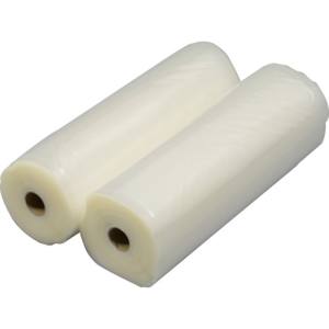 石崎電機 シュアー SURE シュアー PAP-0301500-R エンボス付ナイロンポリ袋 ロールタイプ30cm幅 2本入 SURE 石崎電機