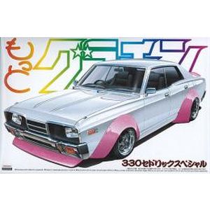アオシマ アオシマ 144 モットグラチャンNo.SP 330セドリックスペシャル