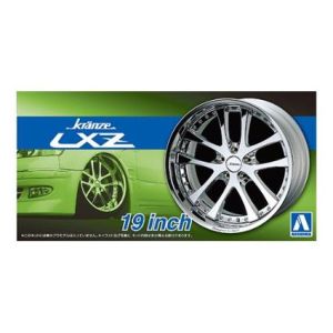 アオシマ アオシマ ザ チューンドパーツNo.87 1/24 クレンツェ LXZ 19インチ
