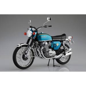 青島文化教材社 青島文化教材社 ザバイク01 1/12ホンダCB750ドリームCB750 FOUR 69