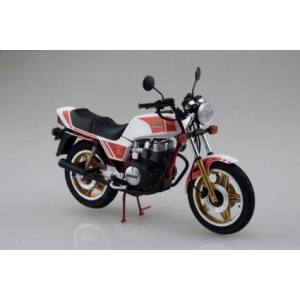 アオシマ アオシマ 64450 ザ☆バイク 16 1/12 ホンダ NC04 スーパーホークIIIR 81