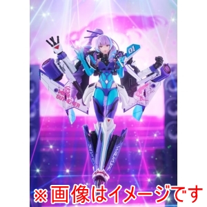 アオシマ アオシマ MC-17 V.F.G. マクロスΔ VF-31J 美雲 ギンヌメール