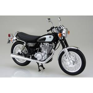 青島文化教材社 青島文化教材社 ザバイク20 1/12 ヤマハ 1JR SR400/1JN SR500 96