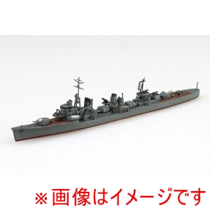 アオシマ アオシマ 1/700 ウォーターライン No.469 日本海軍 駆逐艦 不知火
