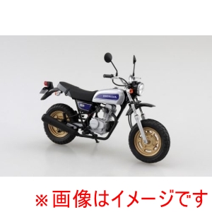 アオシマ アオシマ ザ バイク No.41 1/12 ホンダ HC07 エイプ 100 Deluxe 083