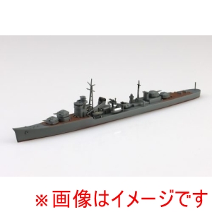 アオシマ アオシマ 1/700 ウォーターライン No.427 日本海軍 駆逐艦 照月