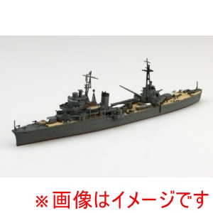 アオシマ アオシマ 1/700 ウォーターライン No.355 日本海軍 軽巡洋艦 鹿島