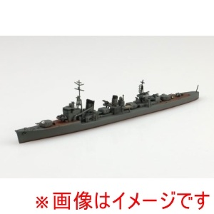 アオシマ アオシマ 1/700 ウォーターライン No.448 日本海軍 駆逐艦 磯風