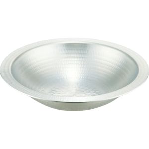 北陸アルミニウム ホクア アルミ うどんすき鍋 27cm 北陸アルミニウム