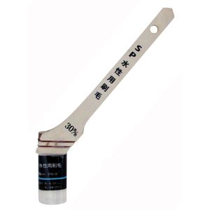 ハンディクラウン ハンディクラウン SPW-30 SP水性用刷毛 SPW-30 サイズ:30mm 毛丈:44mm