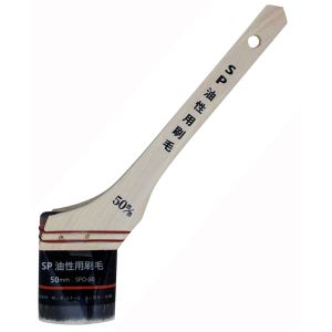 ハンディクラウン ハンディクラウン SPO-50 SP油性用刷毛 SPO-50 サイズ:50mm 毛丈:44mm