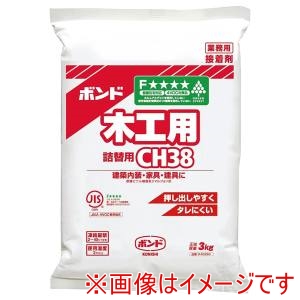 コニシ KONISHI コニシ 木工用 CH383kg 6P