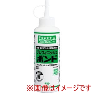 コニシ KONISHI コニシ プレフィニッシュボンド500g 10P