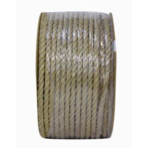 ユタカメイク Yutaka ユタカメイク RM-6 マニラロープ ドラム巻 12X100M