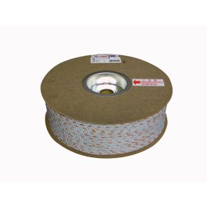 ユタカメイク Yutaka ユタカメイク RDP-7 ダイヤロープ ドラム巻 GGオレンジ線 3X300