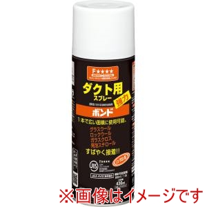 コニシ KONISHI コニシ 04941ダクト用スプレー 430ml 6本