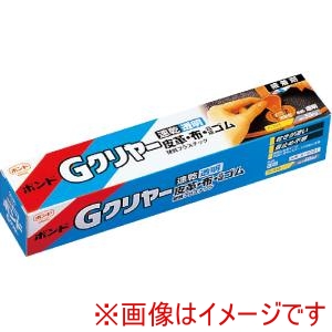 コニシ KONISHI コニシ 14331 Gクリヤー 50mml 10本