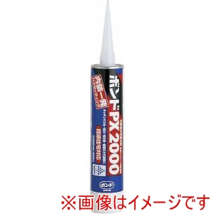 コニシ KONISHI コニシ 57780 PX2000 ホワイト 333ml 10本