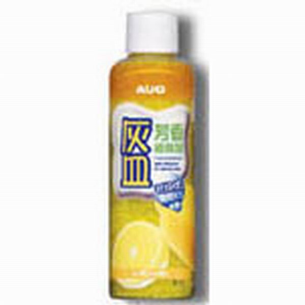  アウグ AUG 灰皿芳香消臭剤 180ml レモン E-77 1260053
