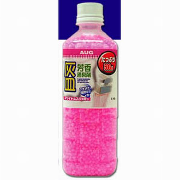  アウグ AUG アウグ 灰皿芳香消臭剤 500ml ソーダスカッシュ F-96
