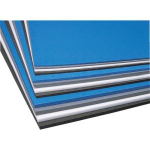 イノアック イノアック A8-051BK 発泡ポリエチレンシート 黒 5×1000×1000 メーカー直送 代引不可 沖縄離島不可