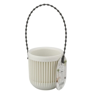 イノマタ化学 イノマタ化学 #7075 吊り鉢 ミニ W