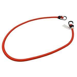 三友産業 三友産業 HR-1629 バンジー丸ゴム 赤 110CM
