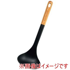 佐藤商事 佐藤商事 ケブンハウン 木柄シリコン クッキングレードル KDS.4488