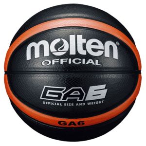 モルテン Molten モルテン バスケットボール GA 6号球 BGA6KO