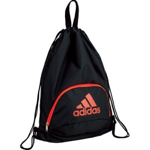 アディダス adidas アディダス ボール用ナップ シルバー/アオ サッカーバッグ AKM33RBK