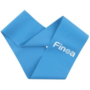 ムトー MUTOH ムトー 22183 フィノア フィットネス用 トレーニング シェイプリング アスリート ブルー ヘビー Finoa