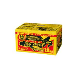 マルキュー マルキュー パワーダンゴチヌ 12000g クロダイ チヌ