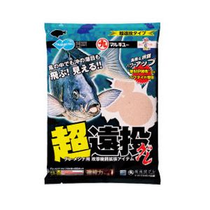マルキュー マルキュー 超遠投グレ 1800g メジナ グレ