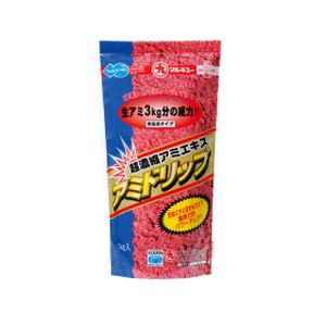 マルキュー マルキュー アミドリップ 1000g メジナ グレ