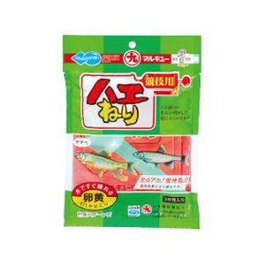 マルキュー マルキュー ハエ競技用ねり 23g×3 川 小物 渓流 ヤマベ ハエ