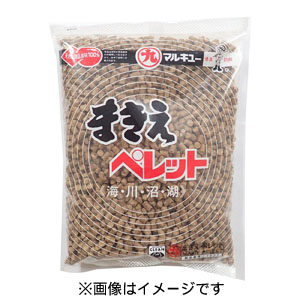 マルキュー マルキュー まきえペレット P5 750g