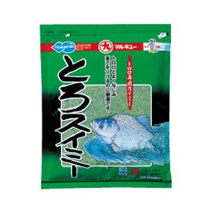 マルキュー マルキュー とろスイミー 350g ヘラブナ へら鮒