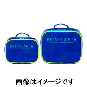 マルキュー マルキュー プライムエリア ライトポーチ PA-02 M ブルー 14267 PRIME AREA